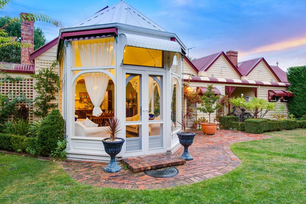 Barnsley House Bed And Breakfast Beechworth Kültér fotó
