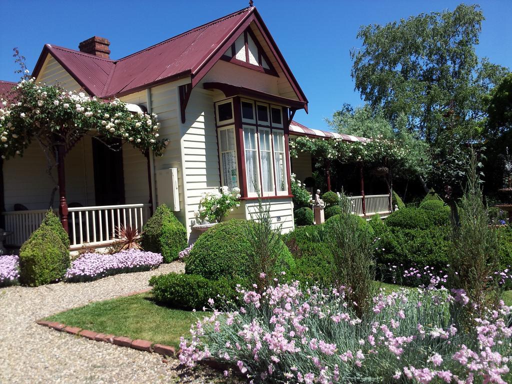 Barnsley House Bed And Breakfast Beechworth Kültér fotó