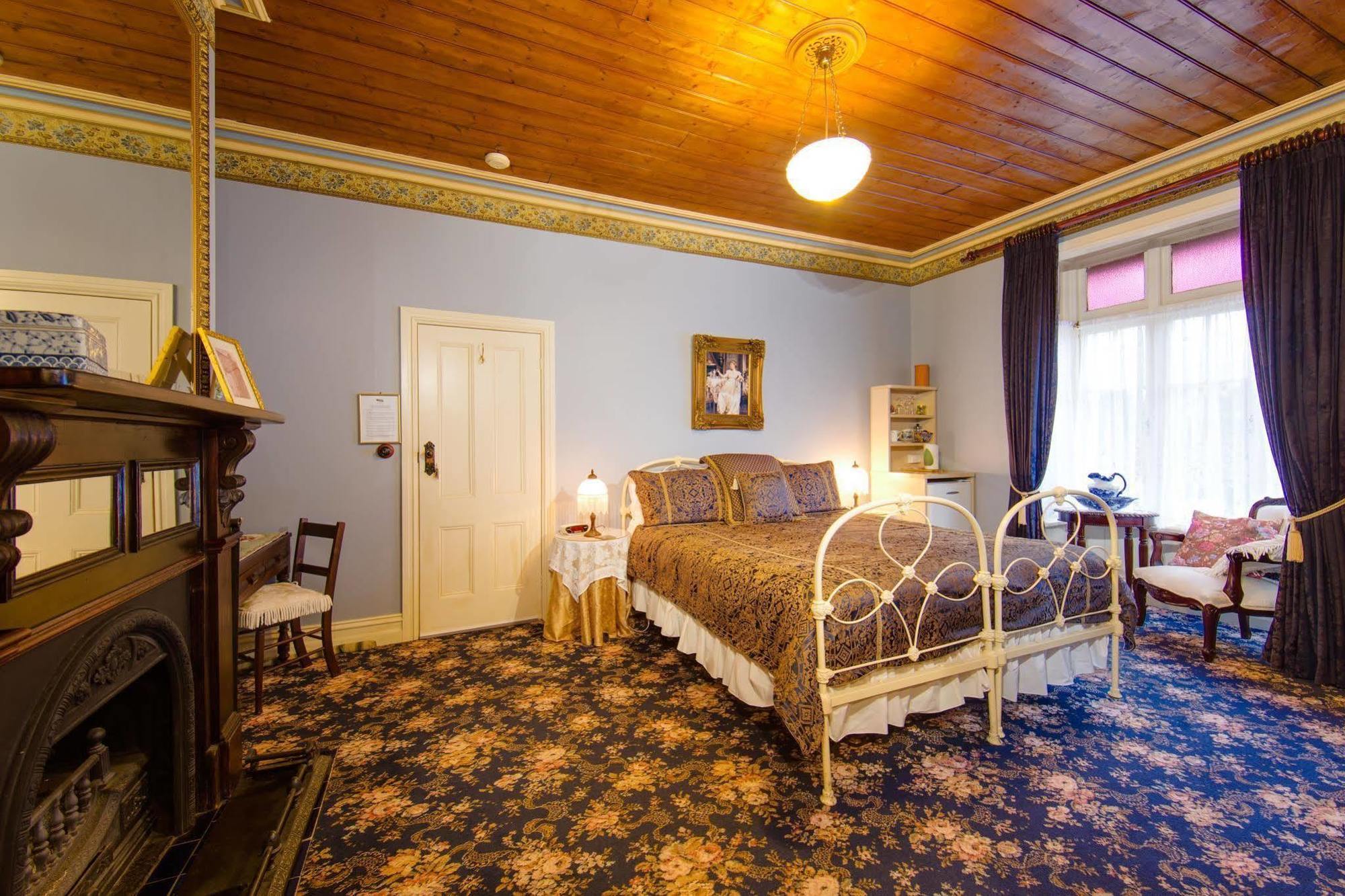 Barnsley House Bed And Breakfast Beechworth Kültér fotó
