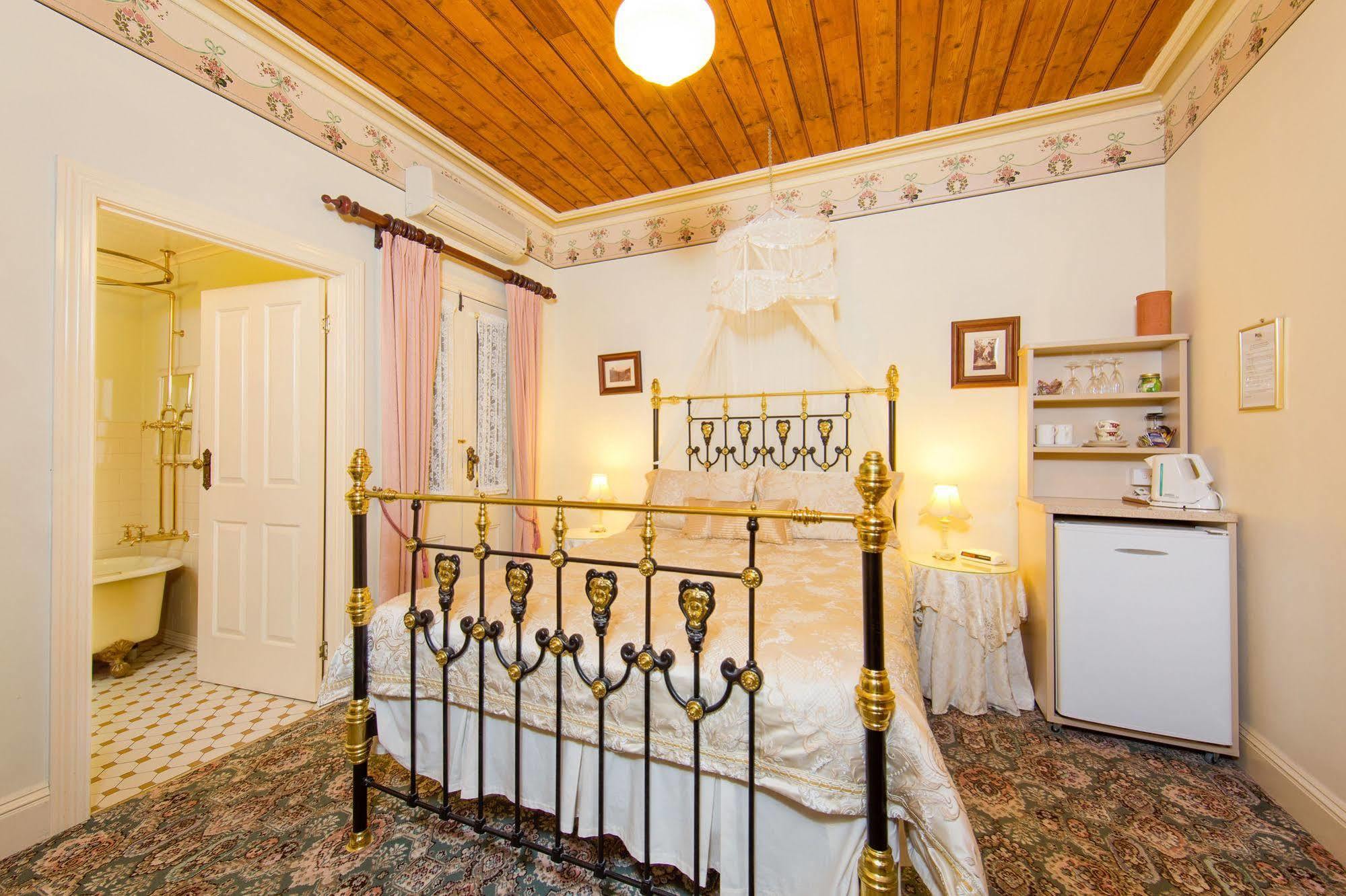 Barnsley House Bed And Breakfast Beechworth Kültér fotó