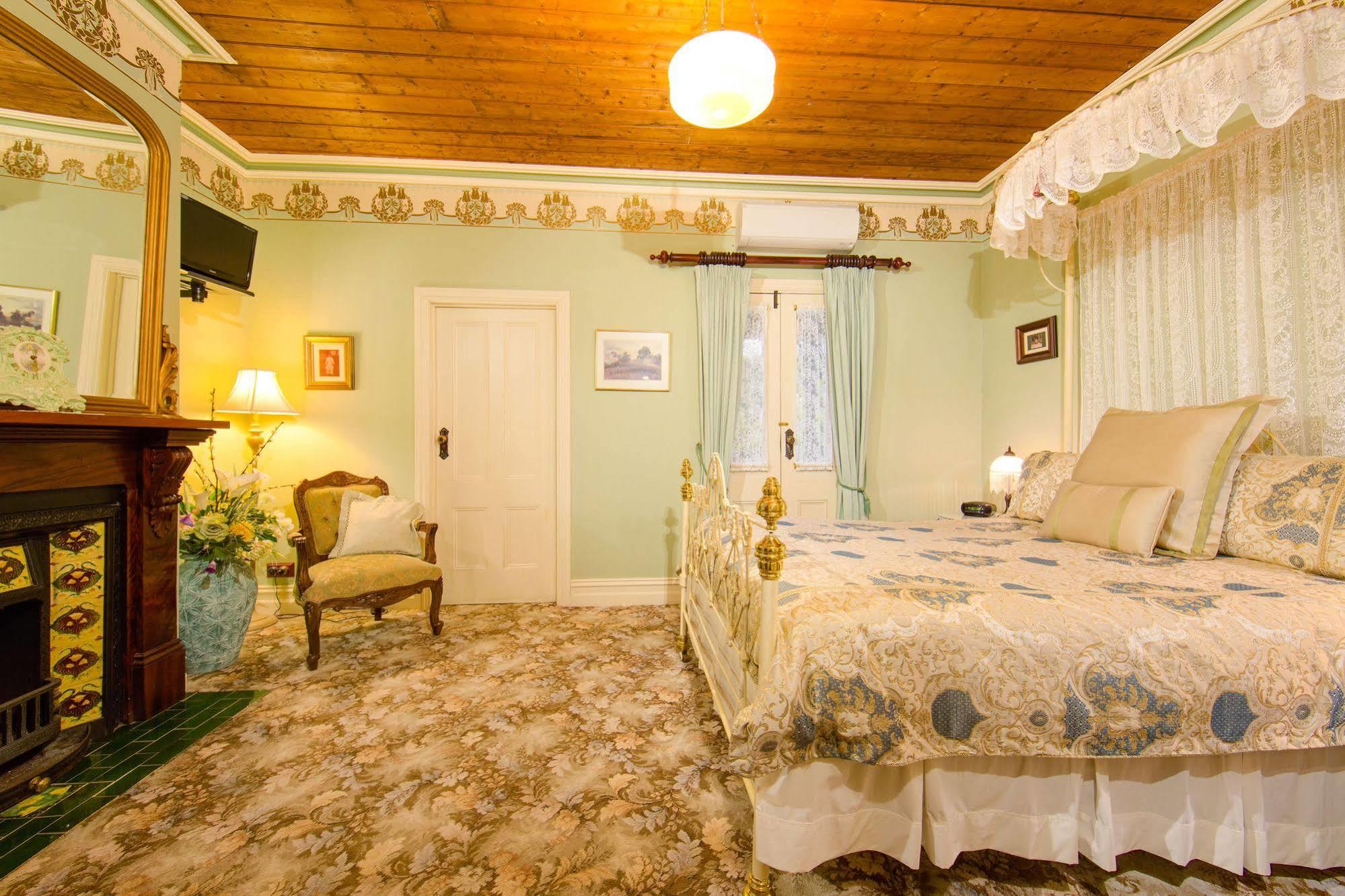 Barnsley House Bed And Breakfast Beechworth Kültér fotó