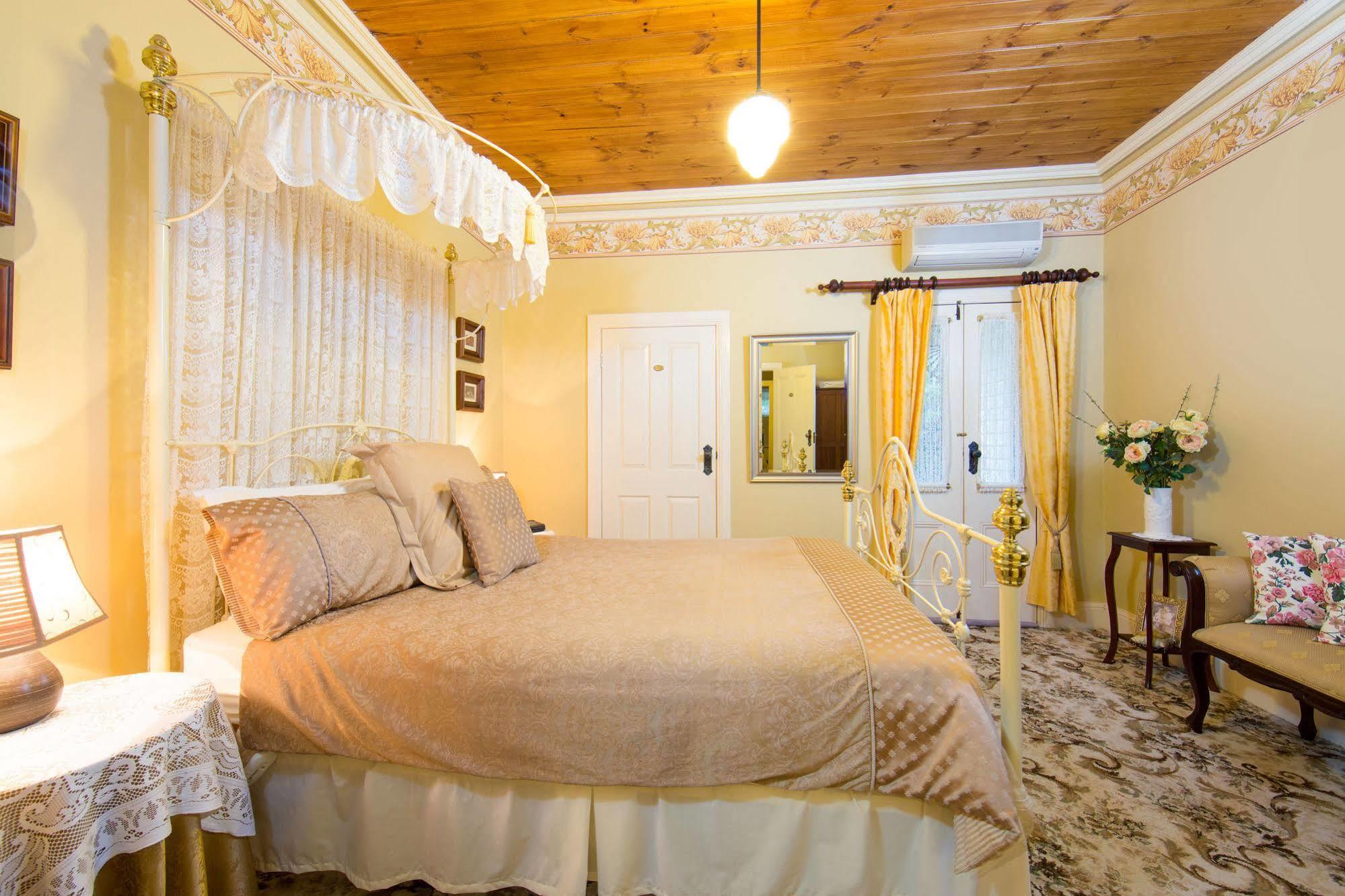 Barnsley House Bed And Breakfast Beechworth Kültér fotó