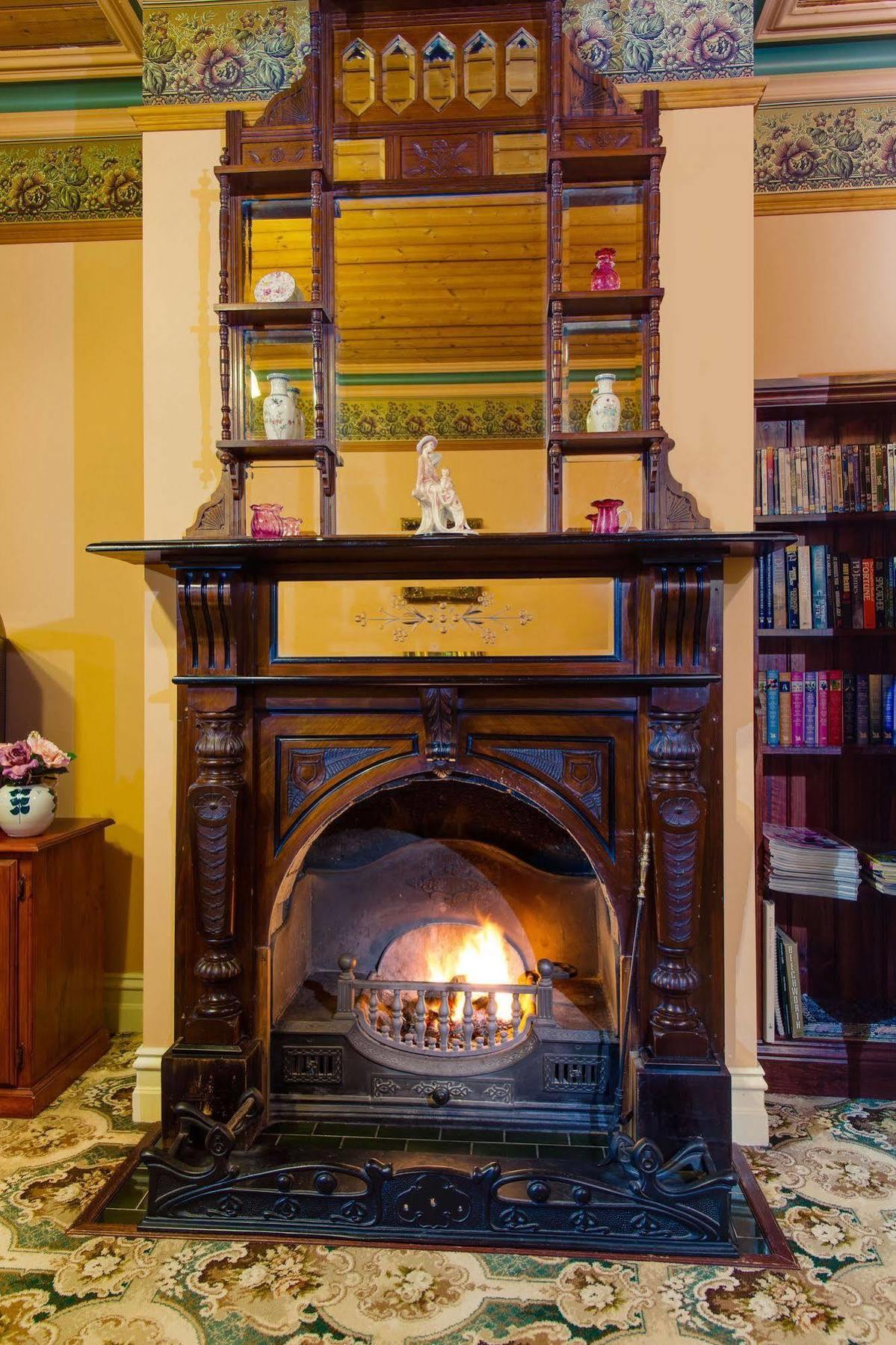 Barnsley House Bed And Breakfast Beechworth Kültér fotó