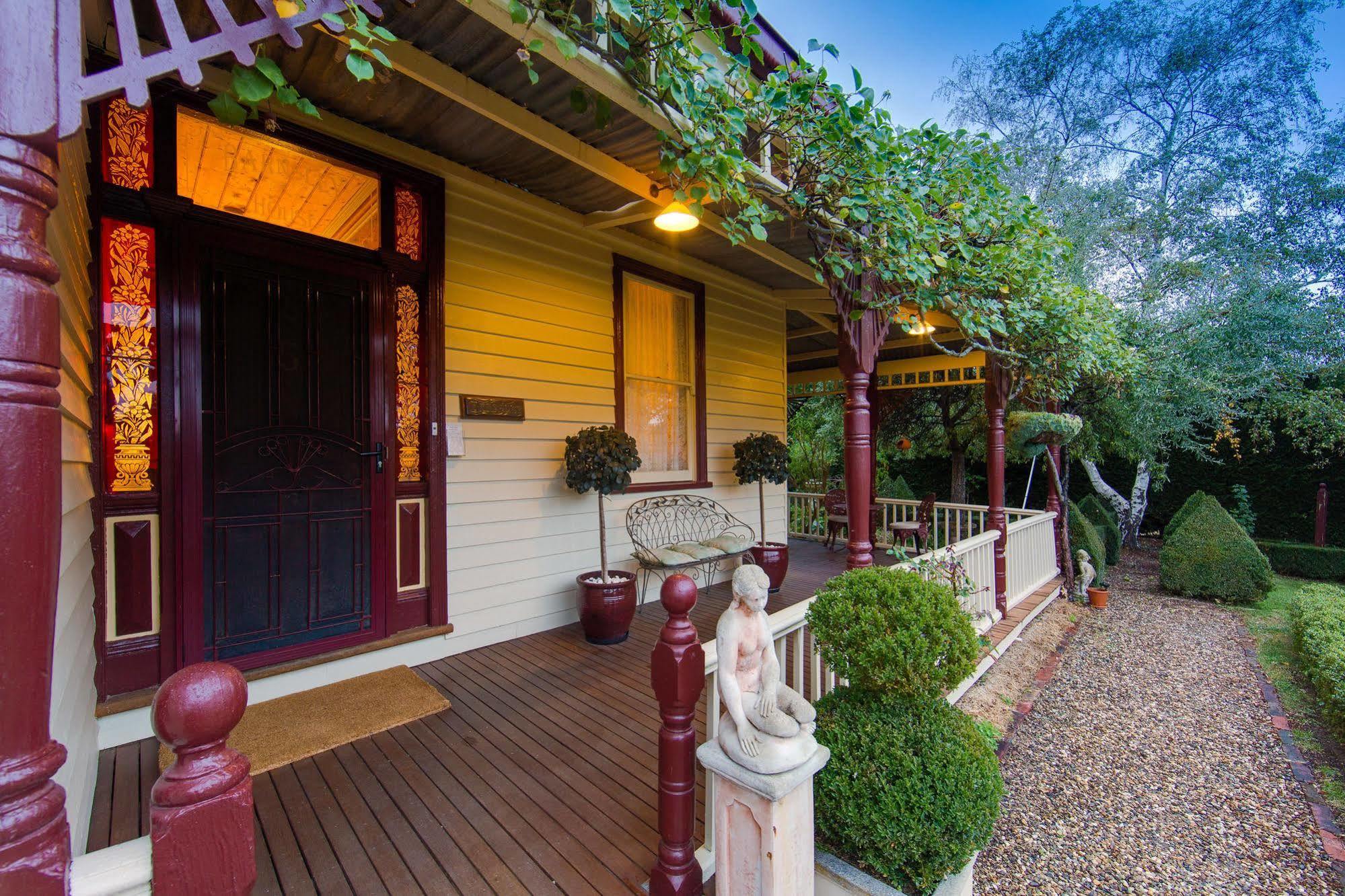 Barnsley House Bed And Breakfast Beechworth Kültér fotó
