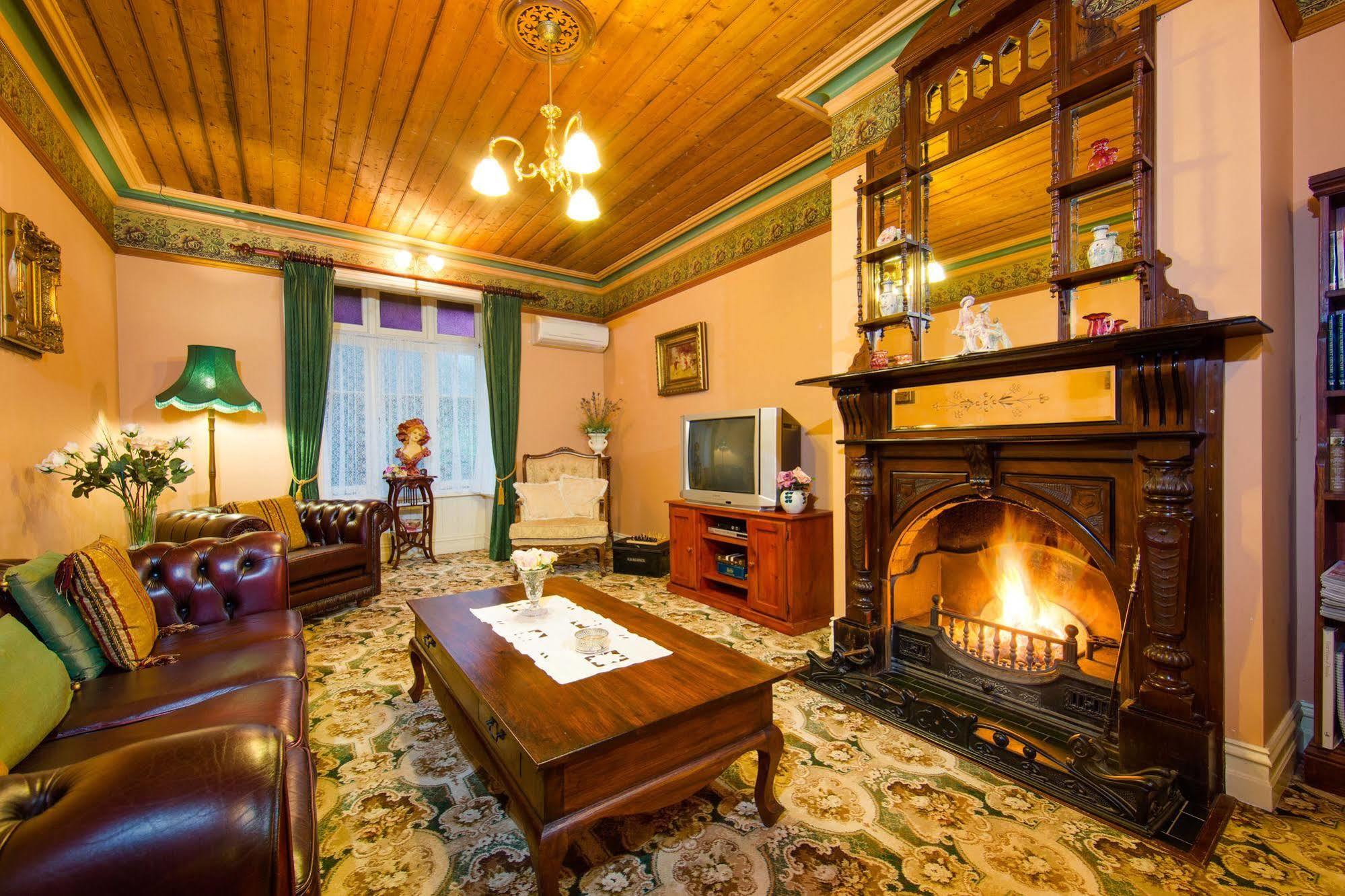 Barnsley House Bed And Breakfast Beechworth Kültér fotó
